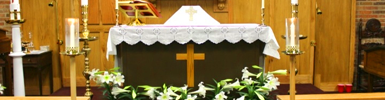 mary magdalene anglican church altar guild in camden sc