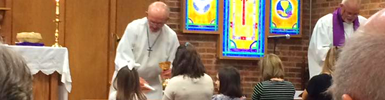 mary Magdalene lay Eucharistic chalice bearers camden sc